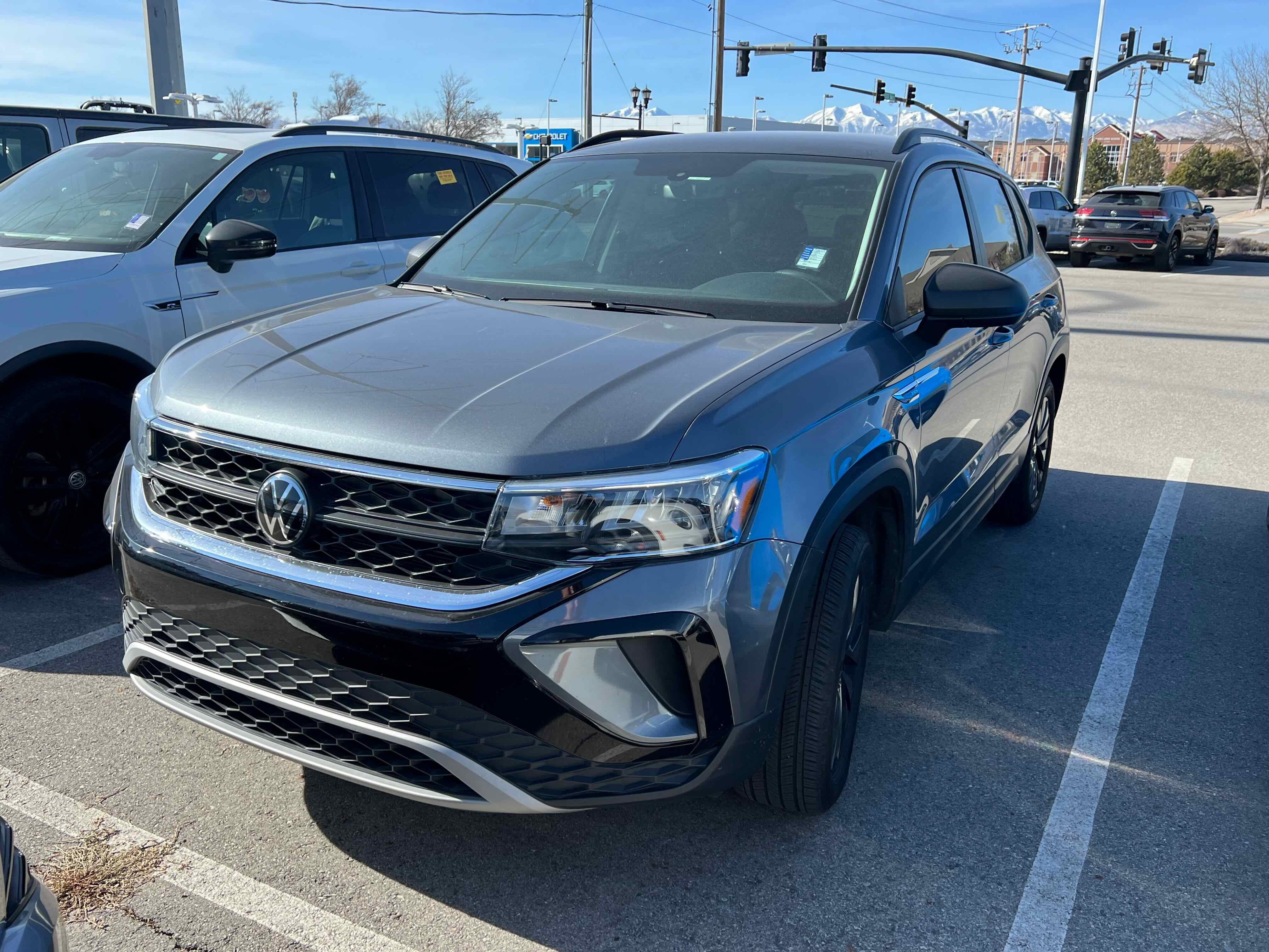 2023 Volkswagen Taos S