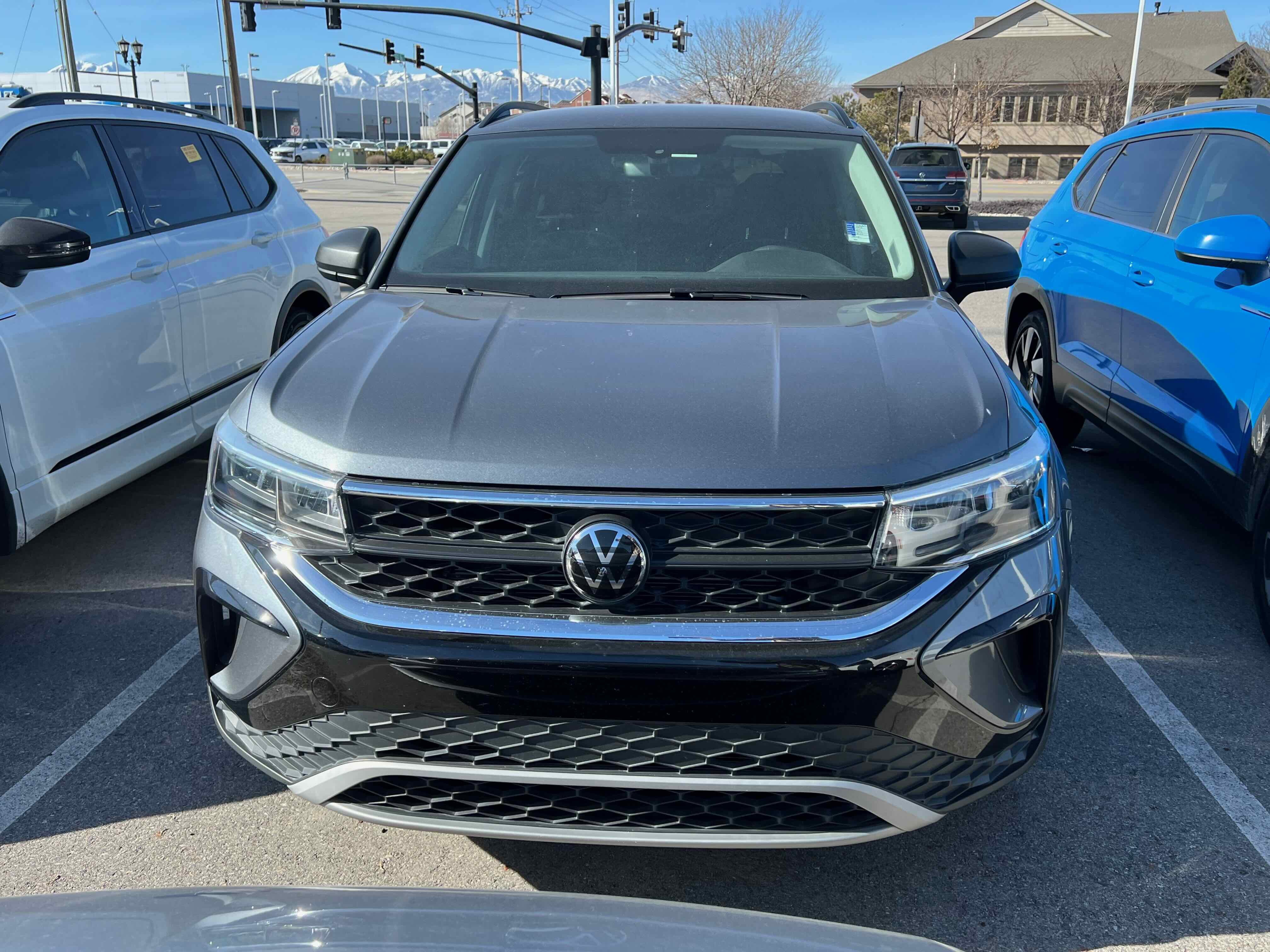 2023 Volkswagen Taos S