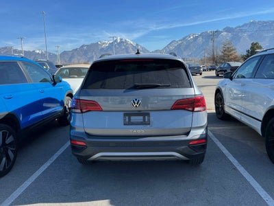 2023 Volkswagen Taos S