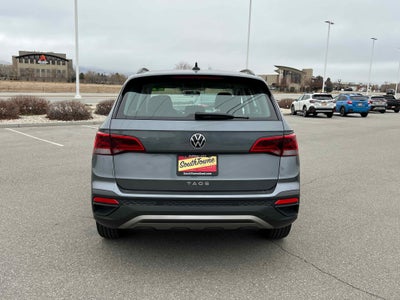 2022 Volkswagen Taos S
