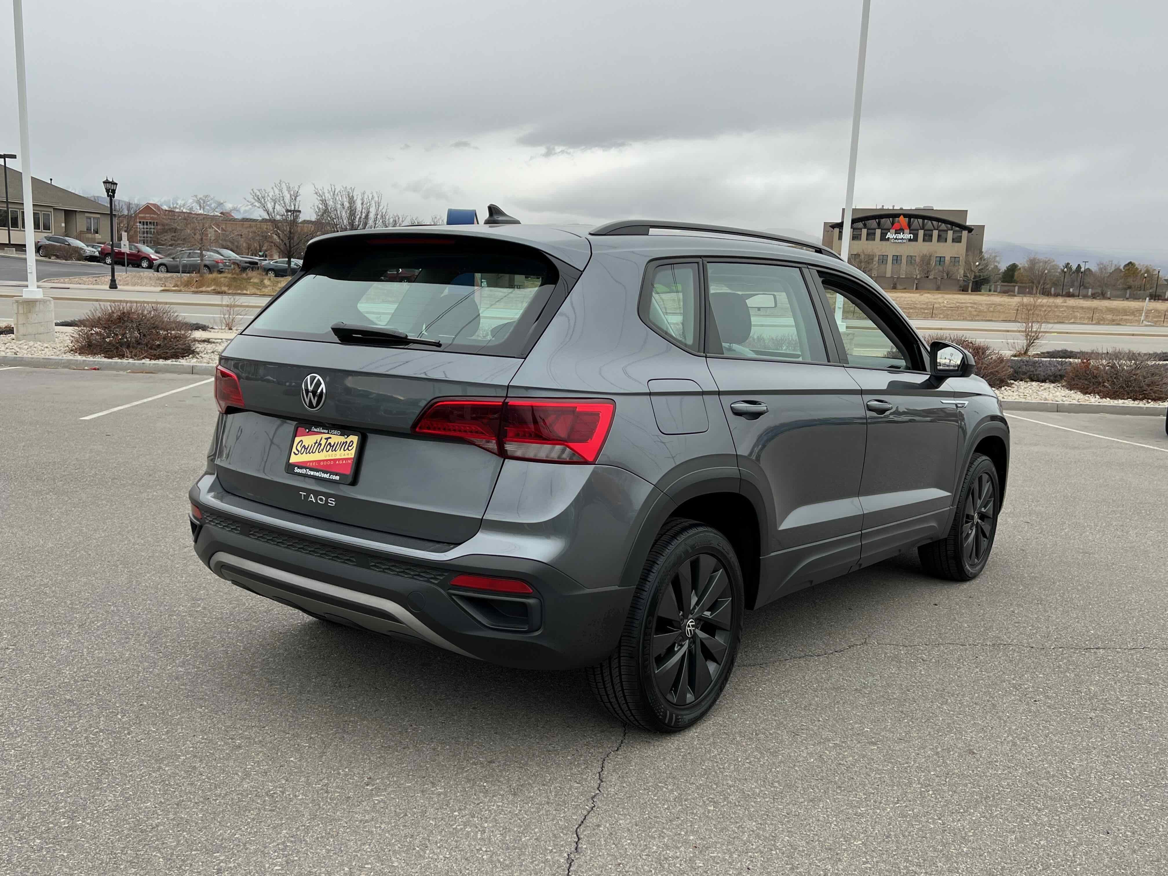 2022 Volkswagen Taos S