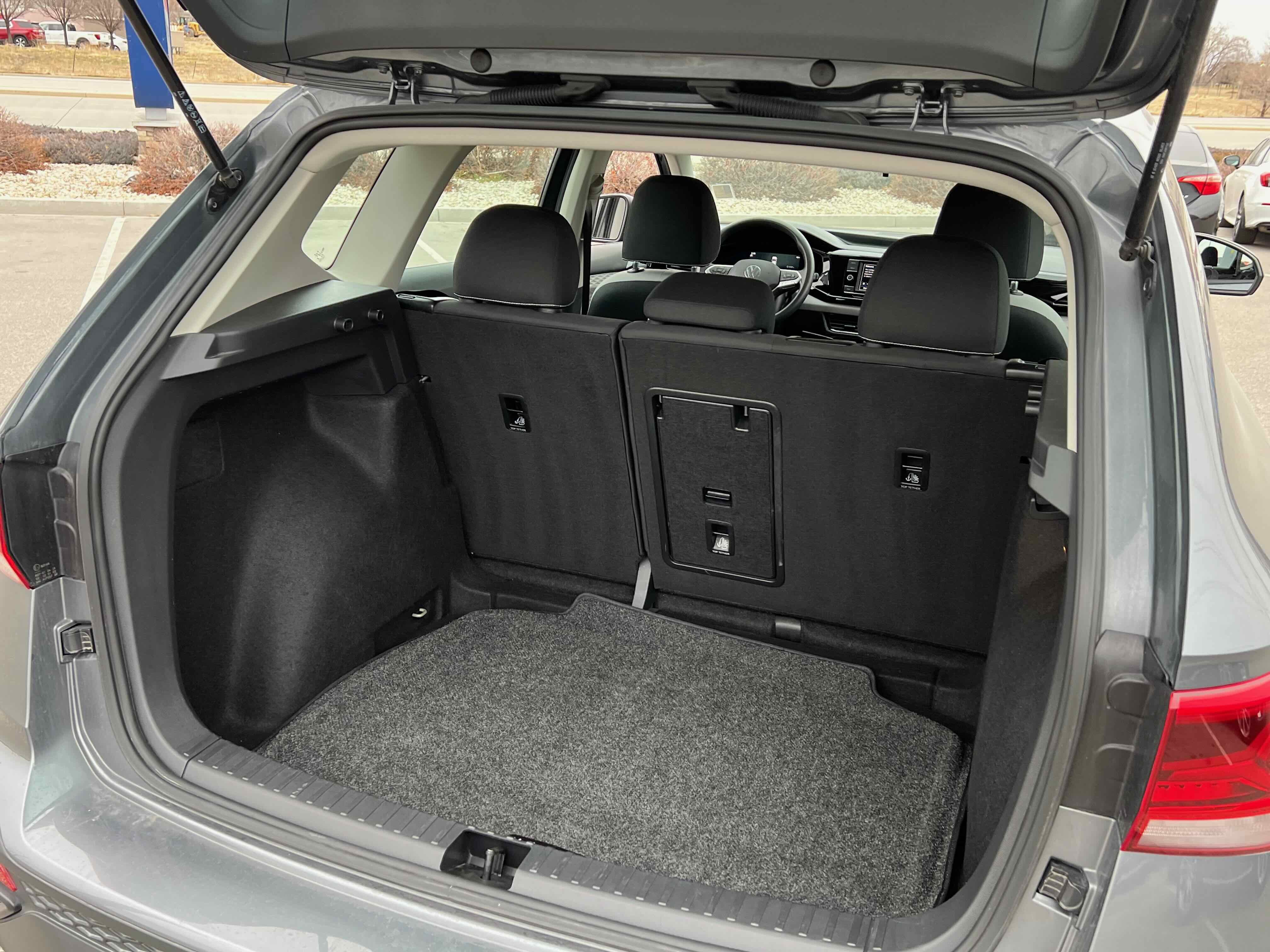 2022 Volkswagen Taos S