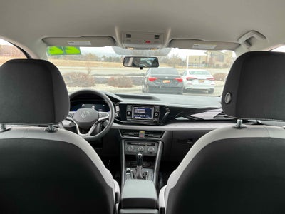 2022 Volkswagen Taos S