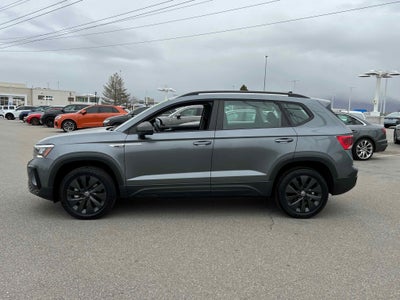 2022 Volkswagen Taos S