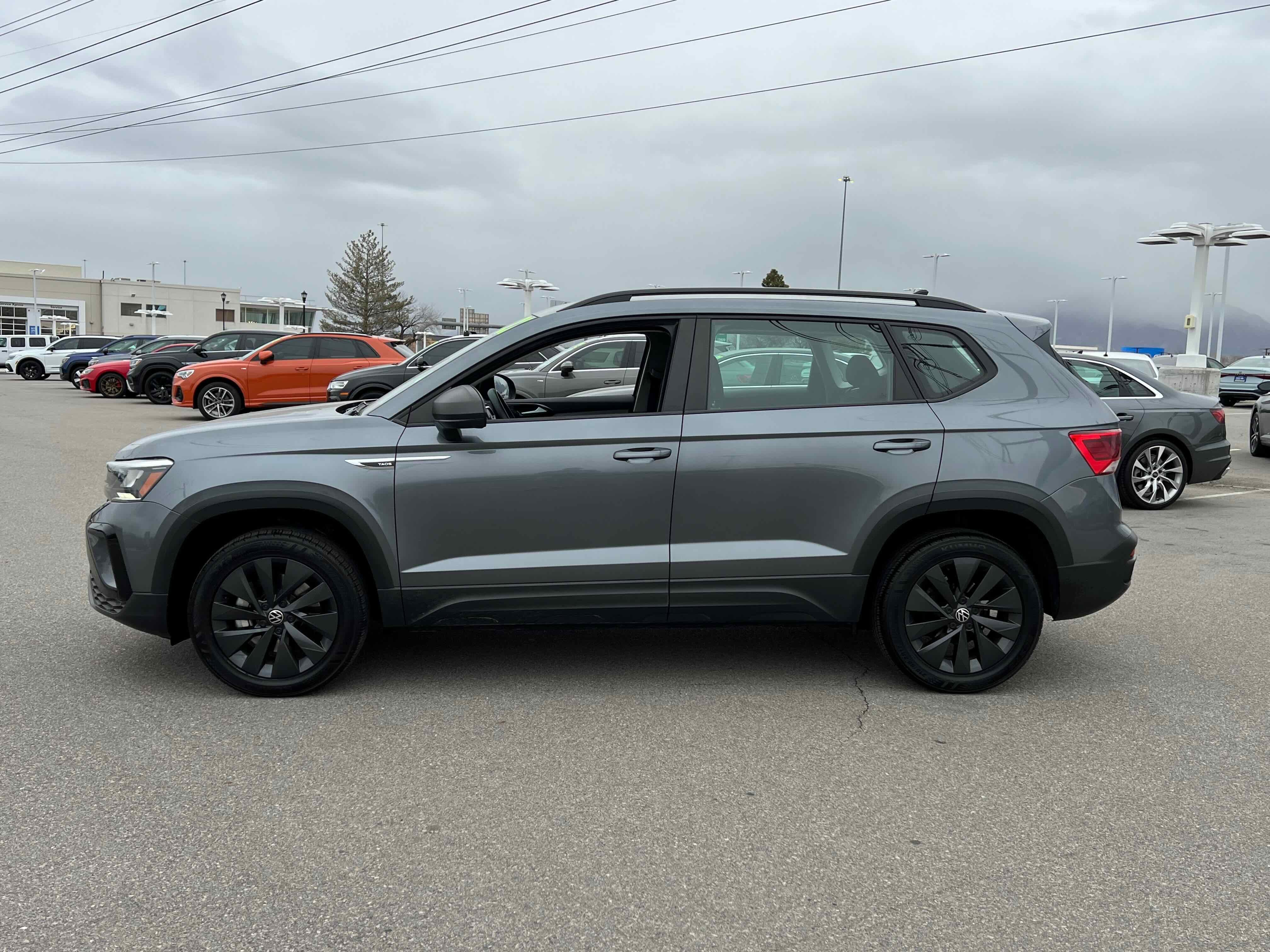 2022 Volkswagen Taos S