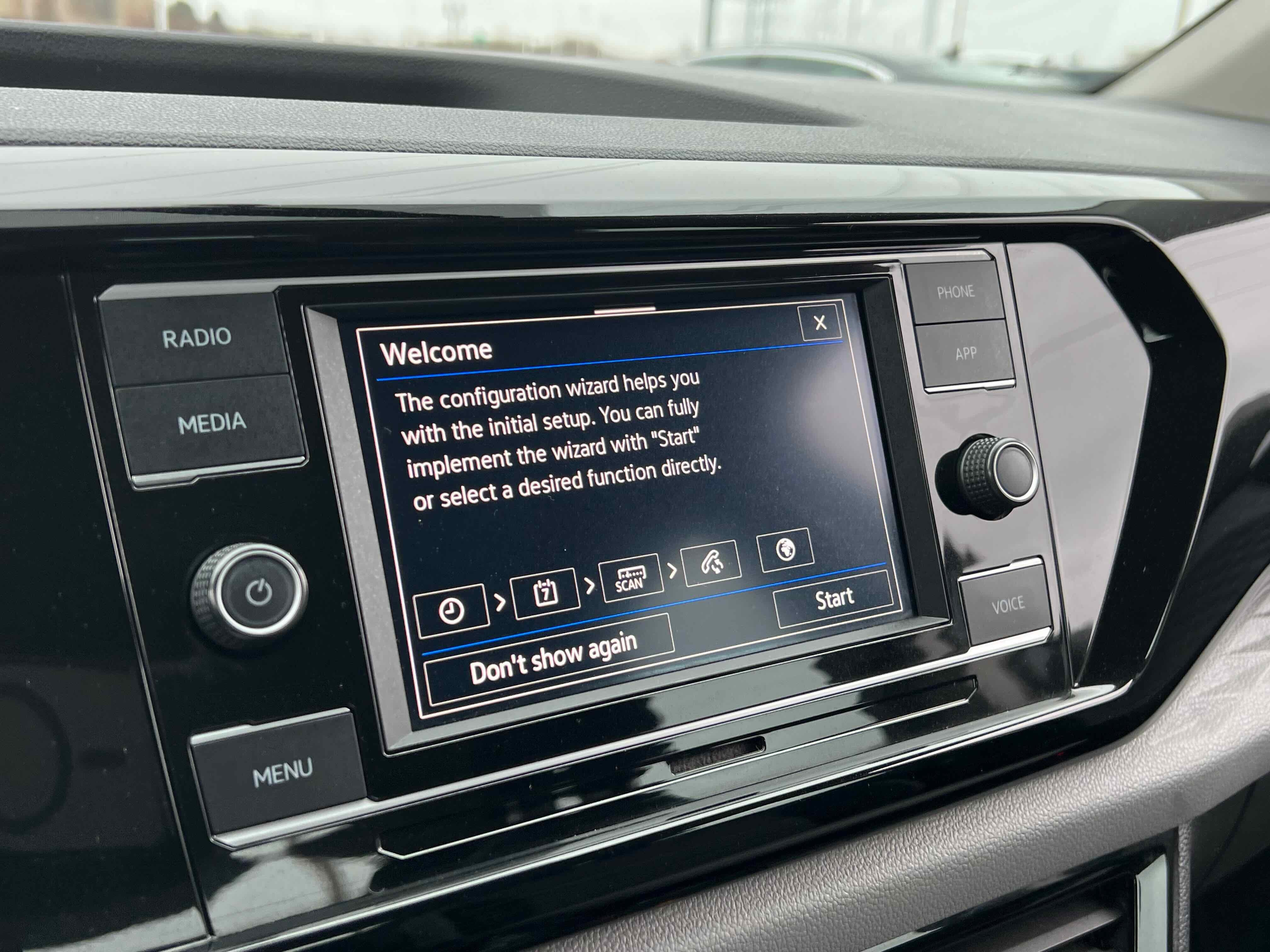 2022 Volkswagen Taos S