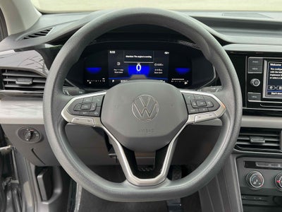 2022 Volkswagen Taos S