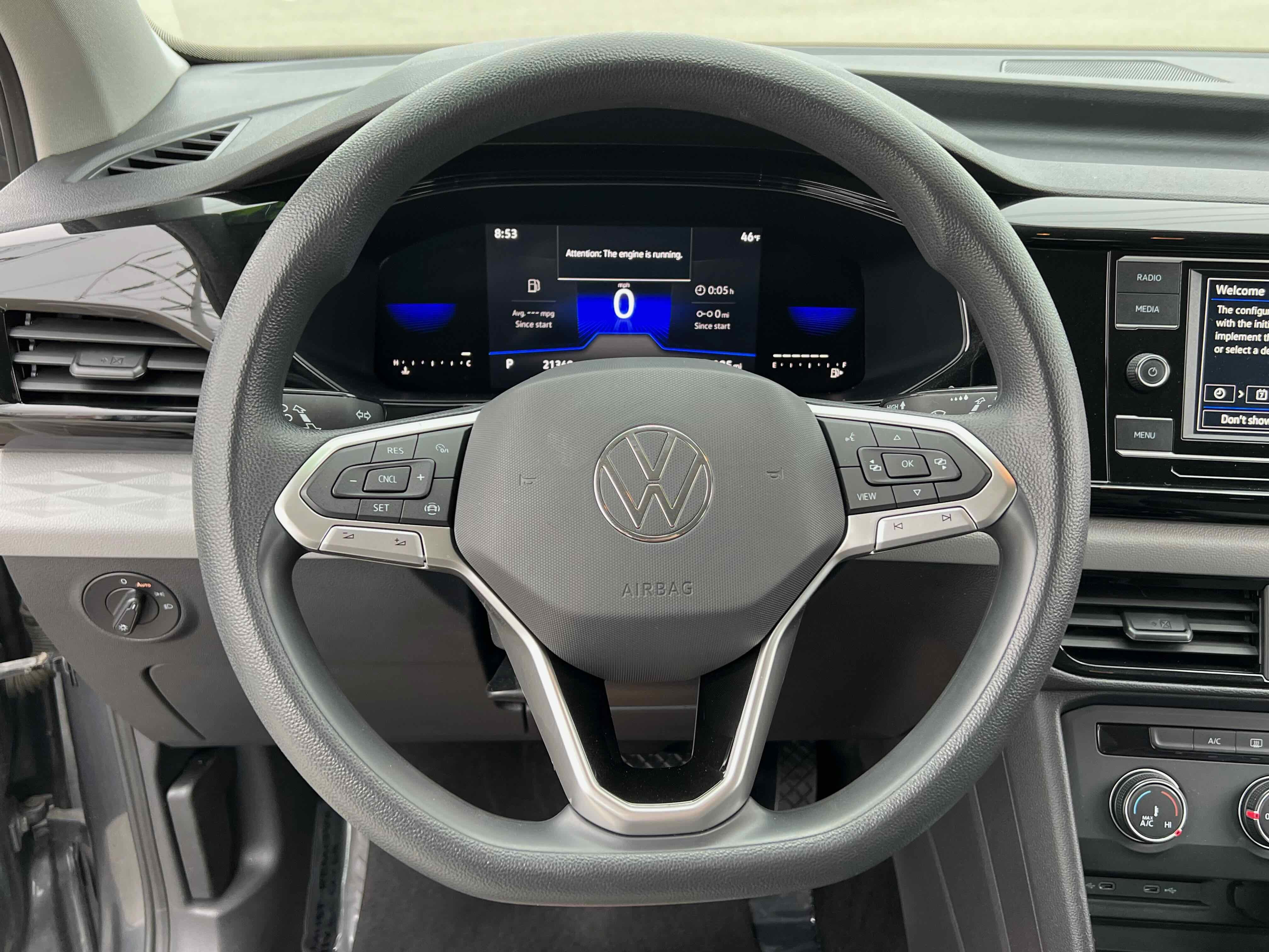 2022 Volkswagen Taos S