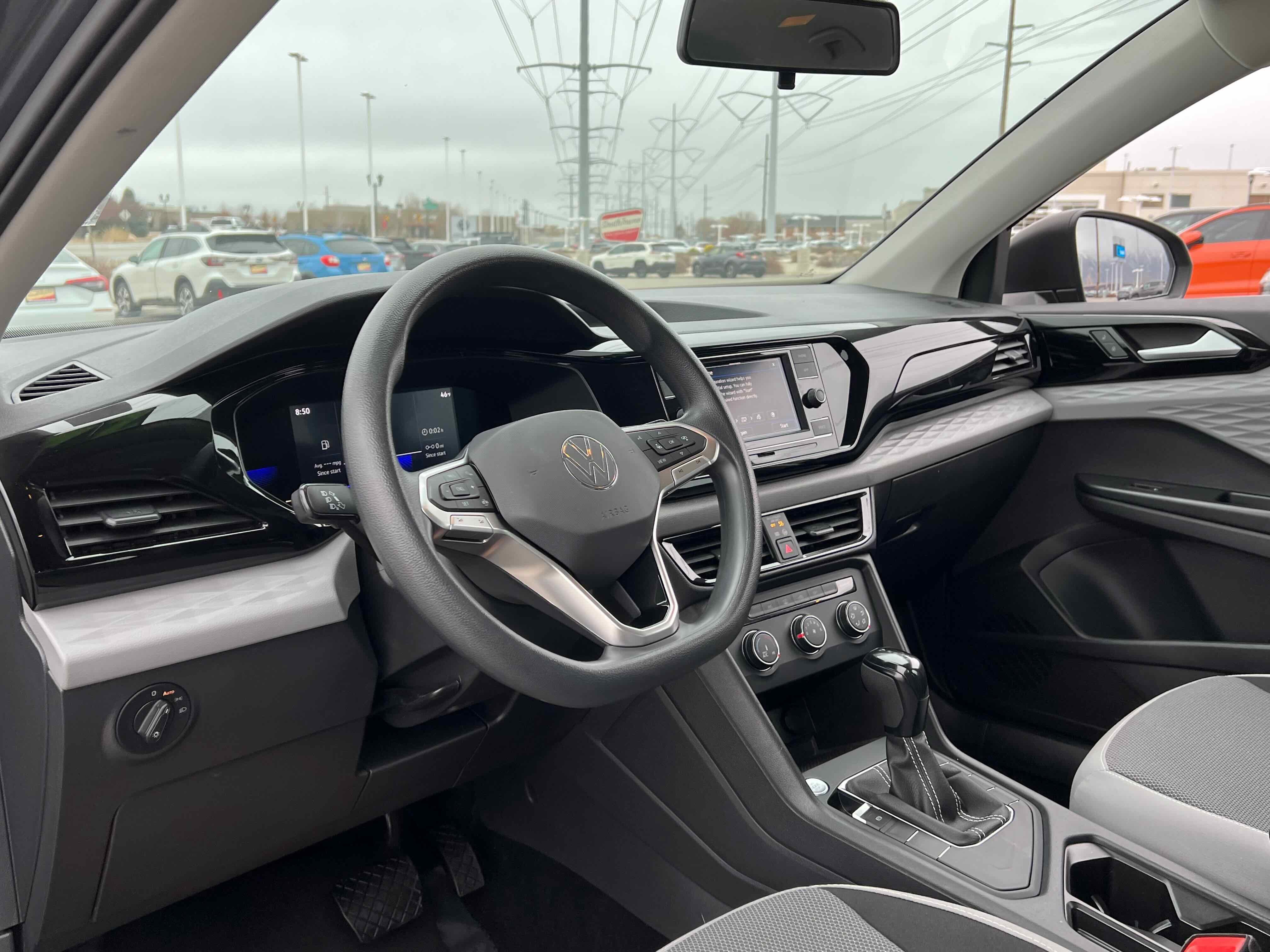 2022 Volkswagen Taos S