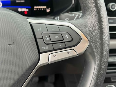 2022 Volkswagen Taos S