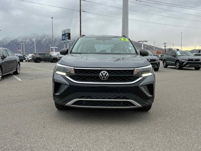 2022 Volkswagen Taos S