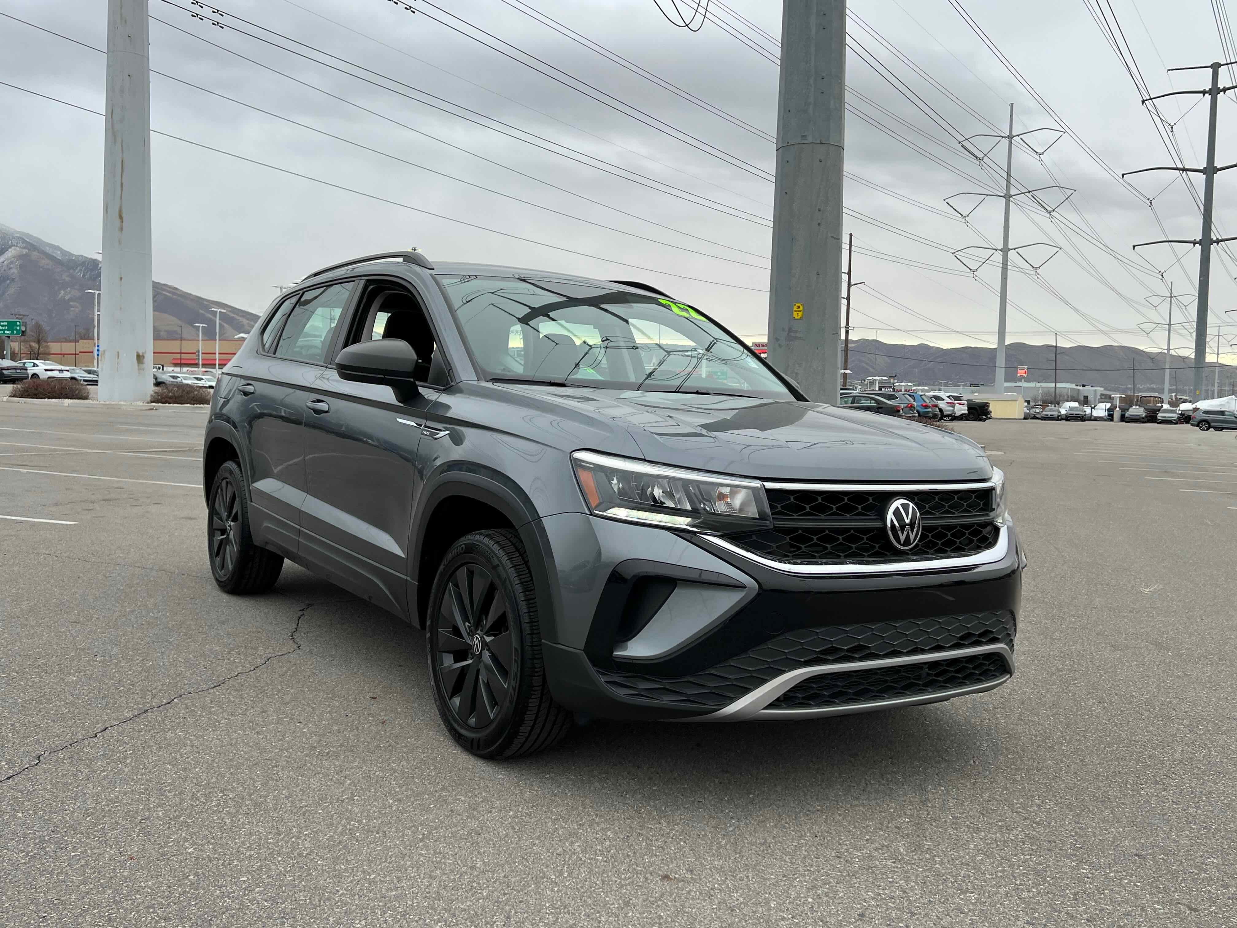 2022 Volkswagen Taos S