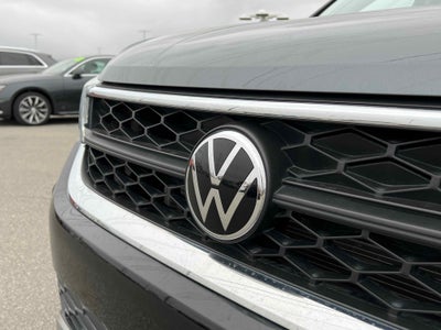 2022 Volkswagen Taos S