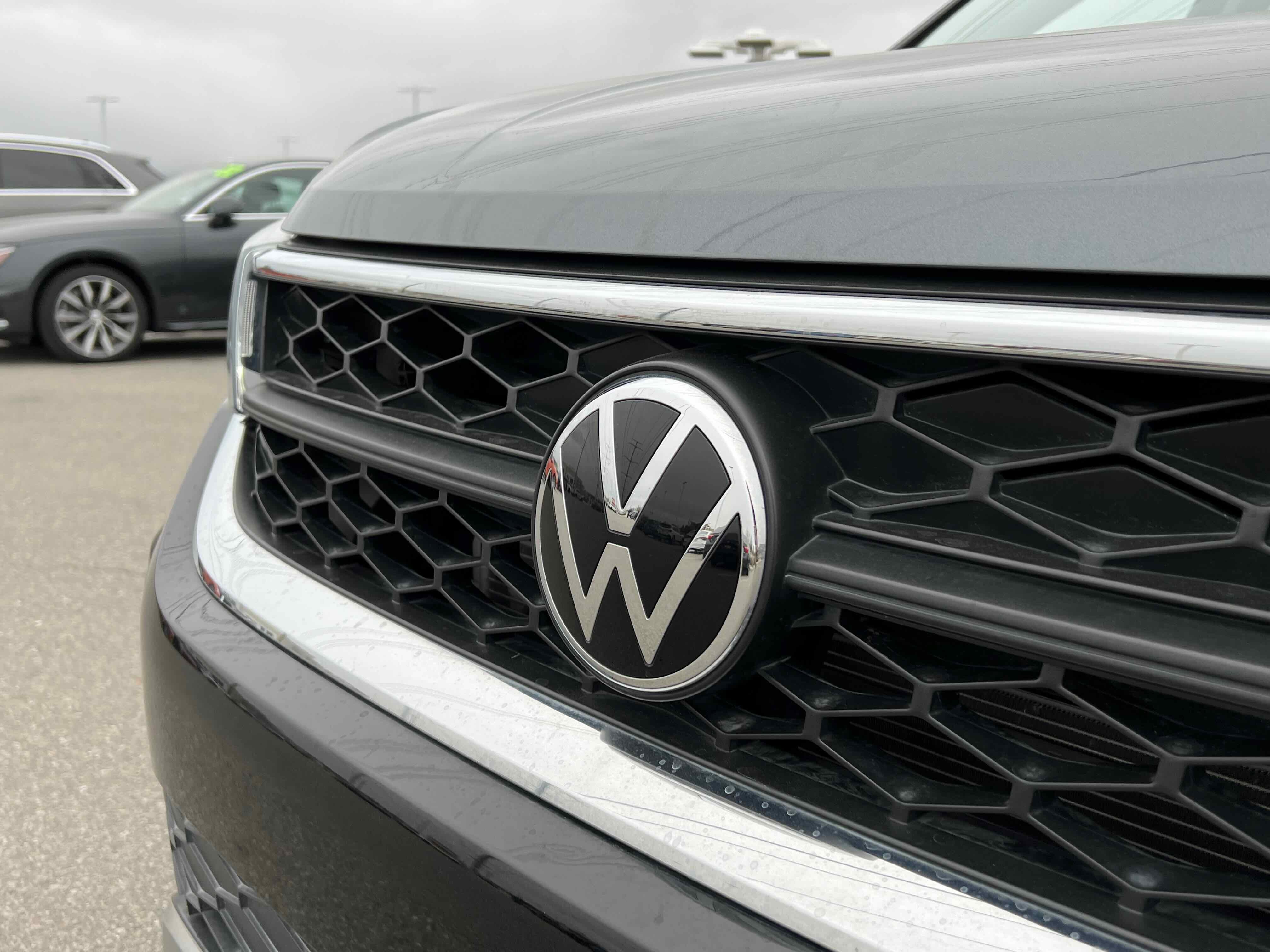 2022 Volkswagen Taos S