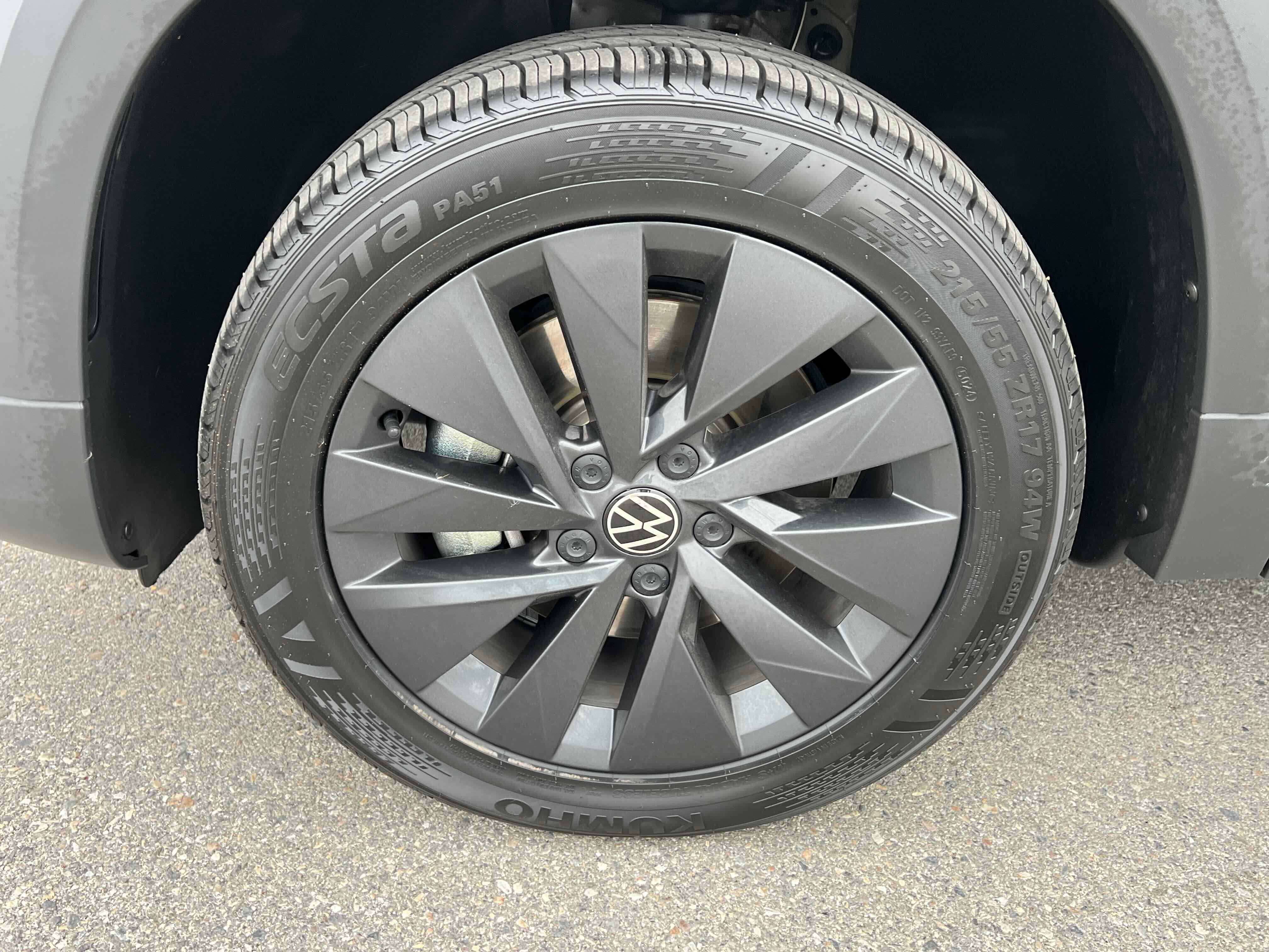 2022 Volkswagen Taos S