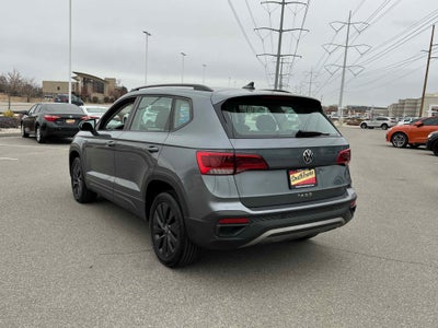 2022 Volkswagen Taos S