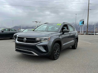 2022 Volkswagen Taos S