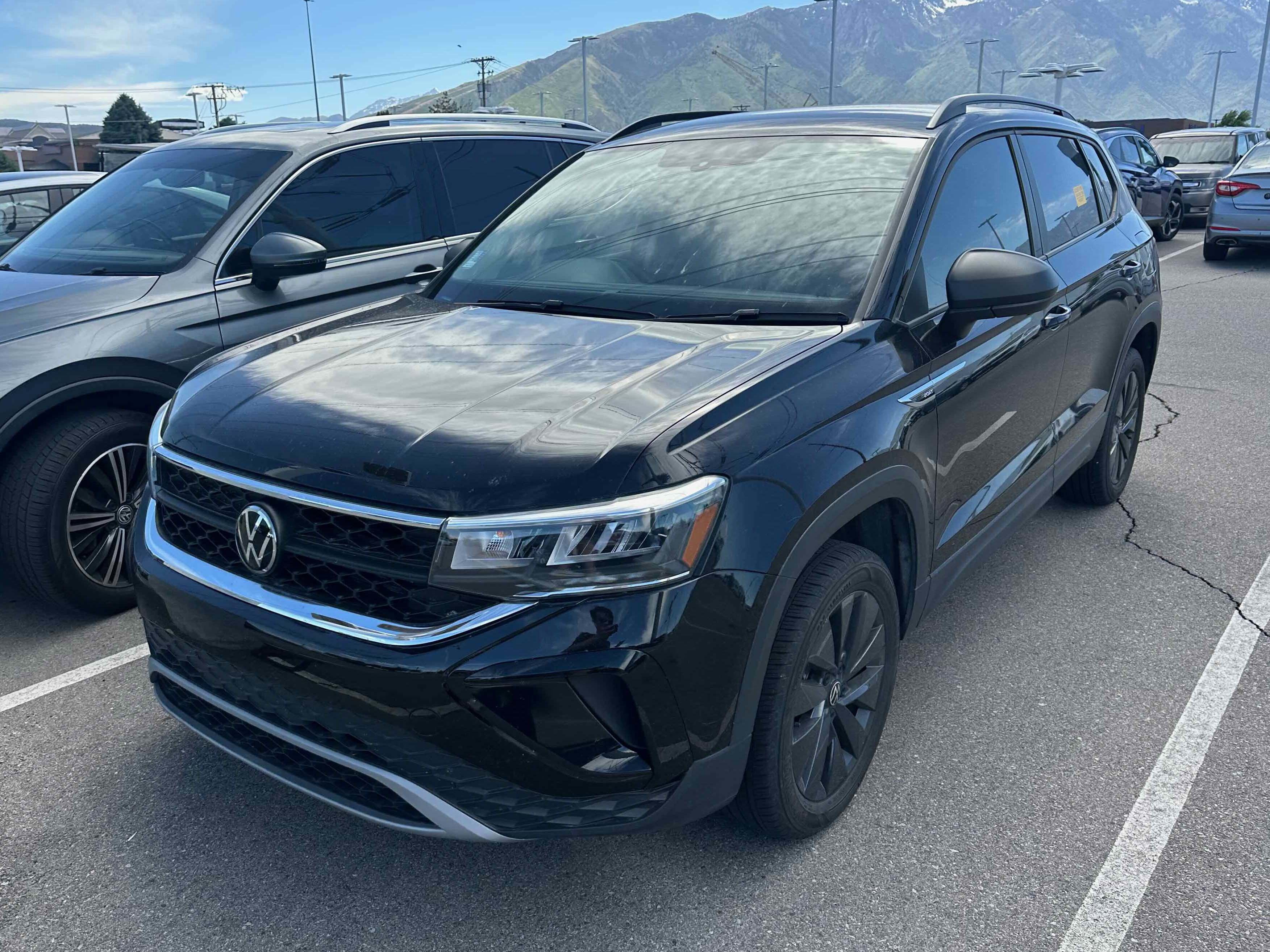 2023 Volkswagen Taos S