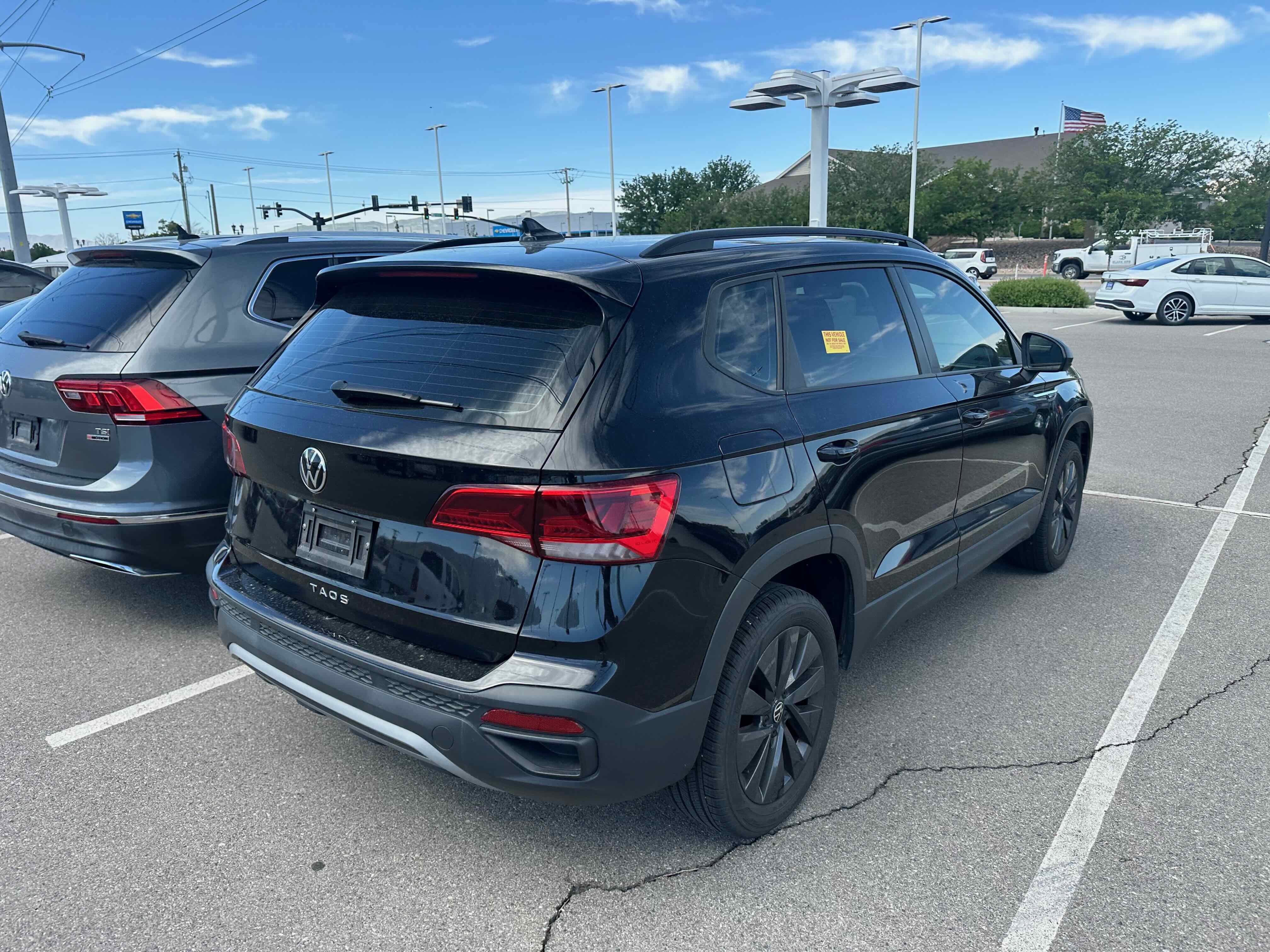 2023 Volkswagen Taos S