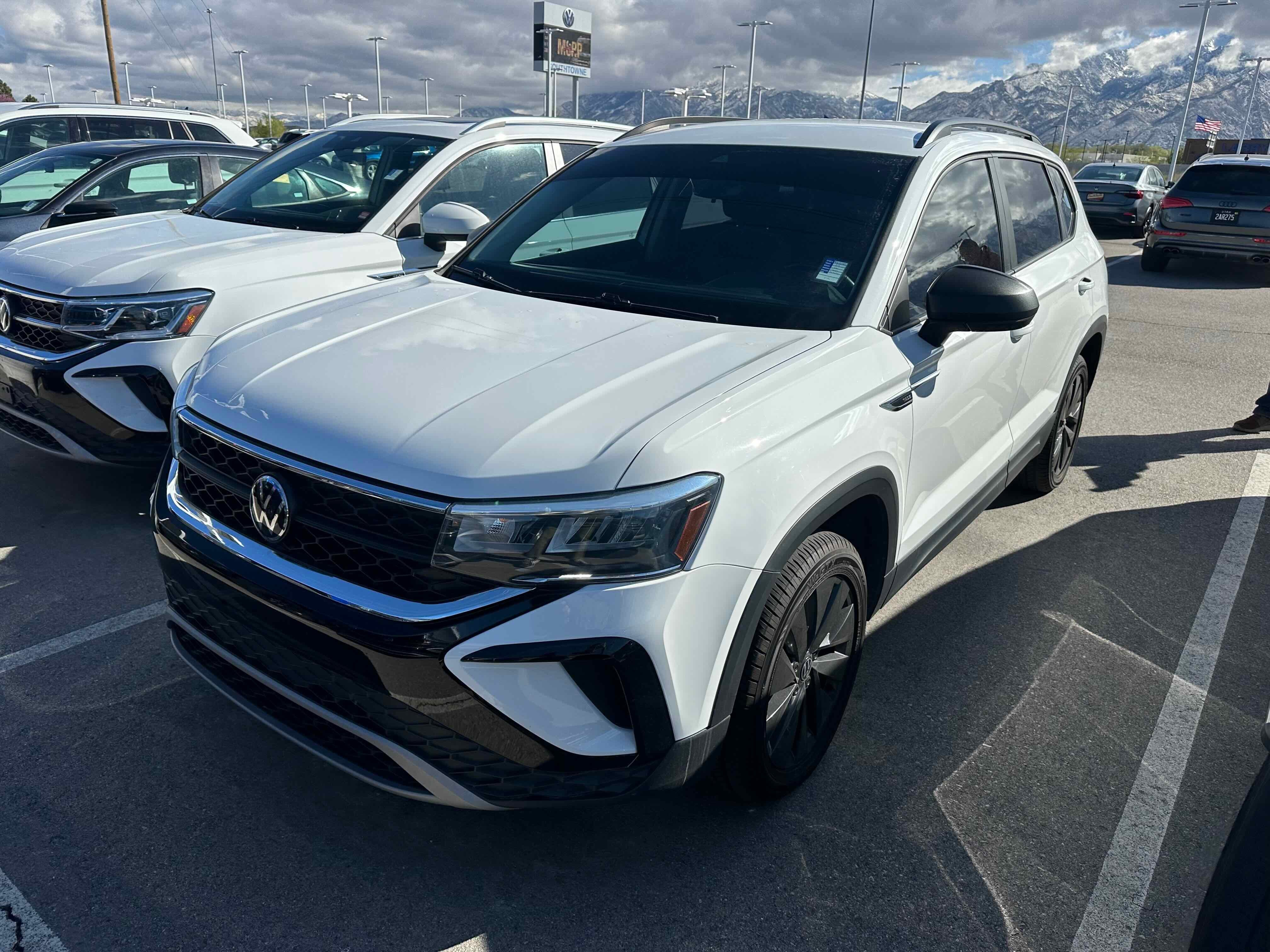 2023 Volkswagen Taos S