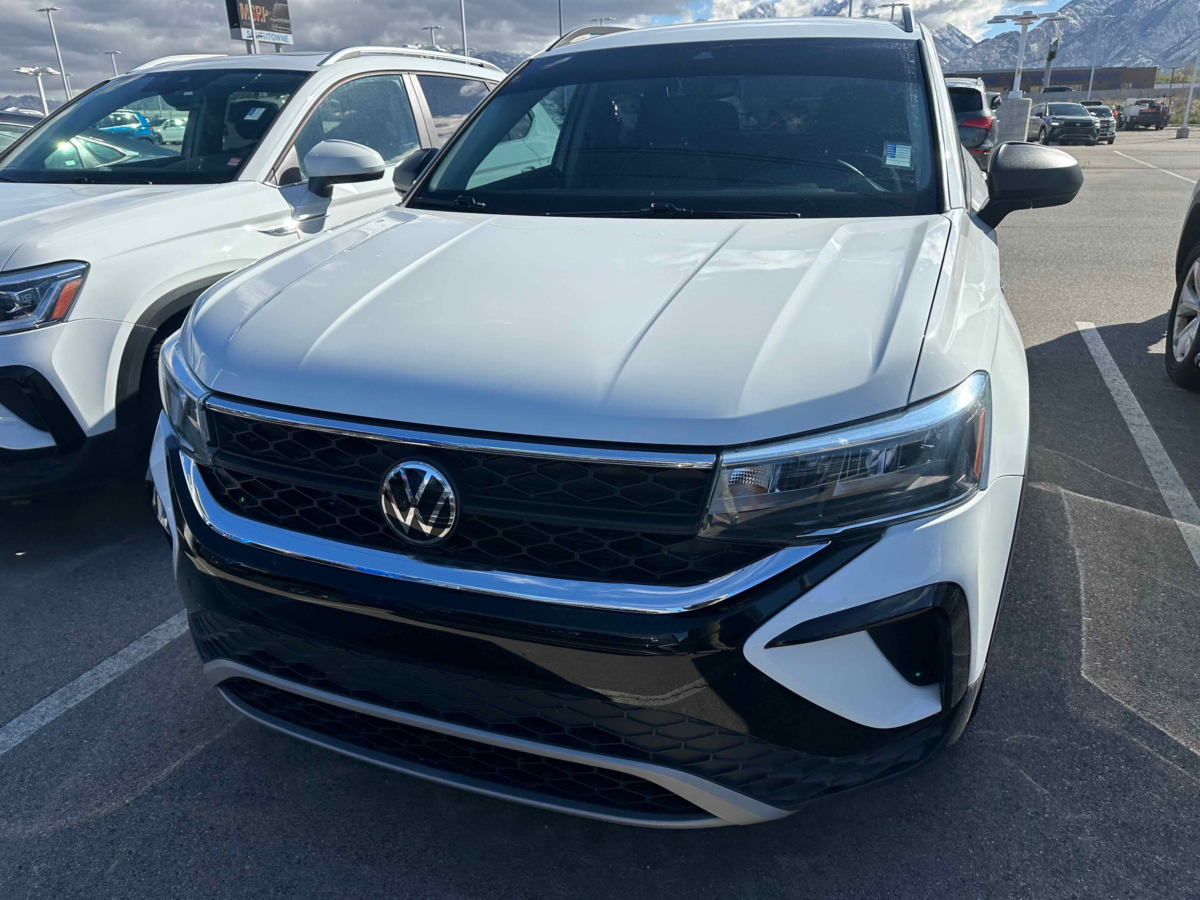 2023 Volkswagen Taos S