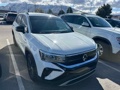 2023 Volkswagen Taos S