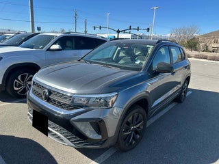 2023 Volkswagen Taos S