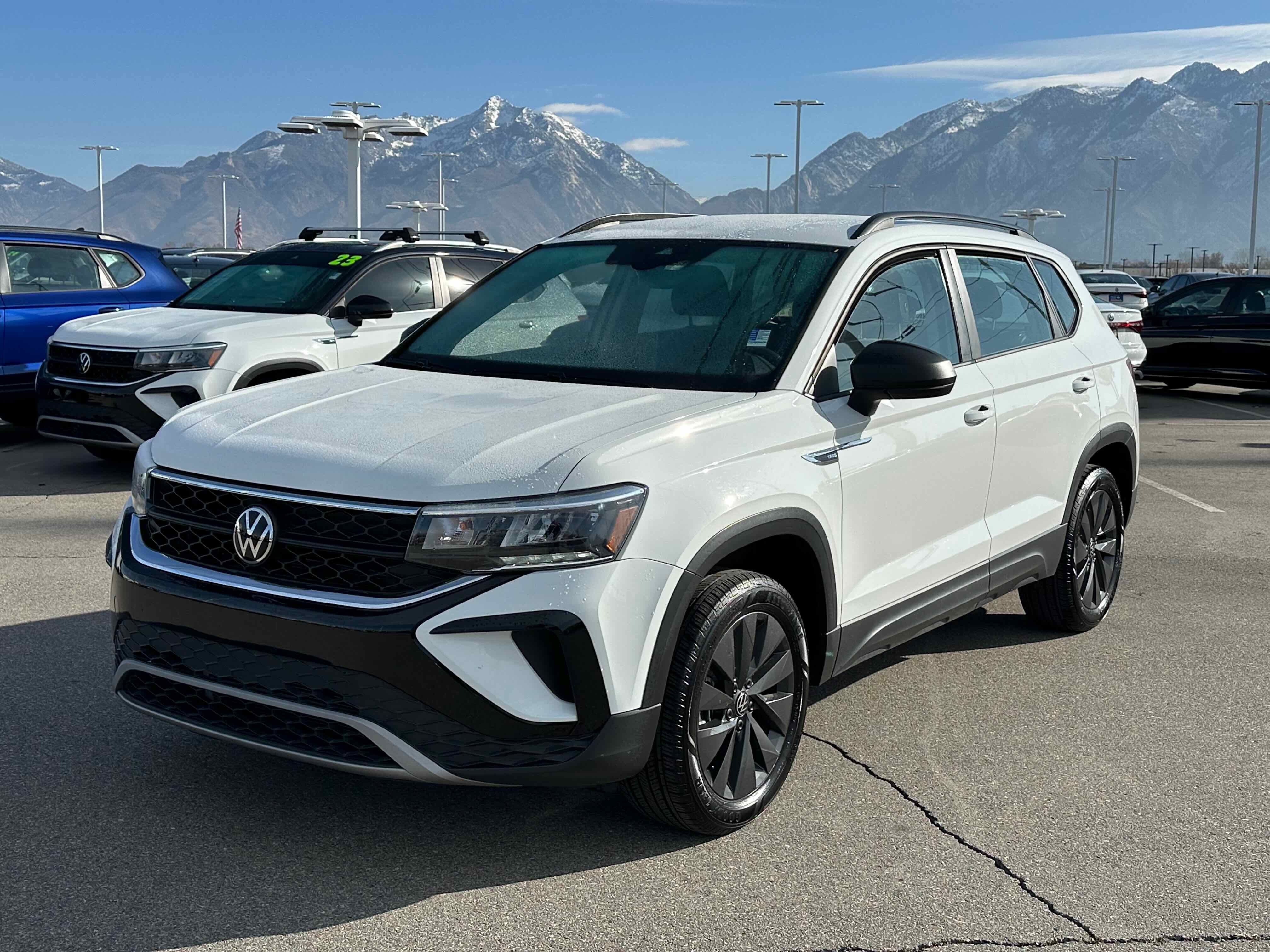 2023 Volkswagen Taos S