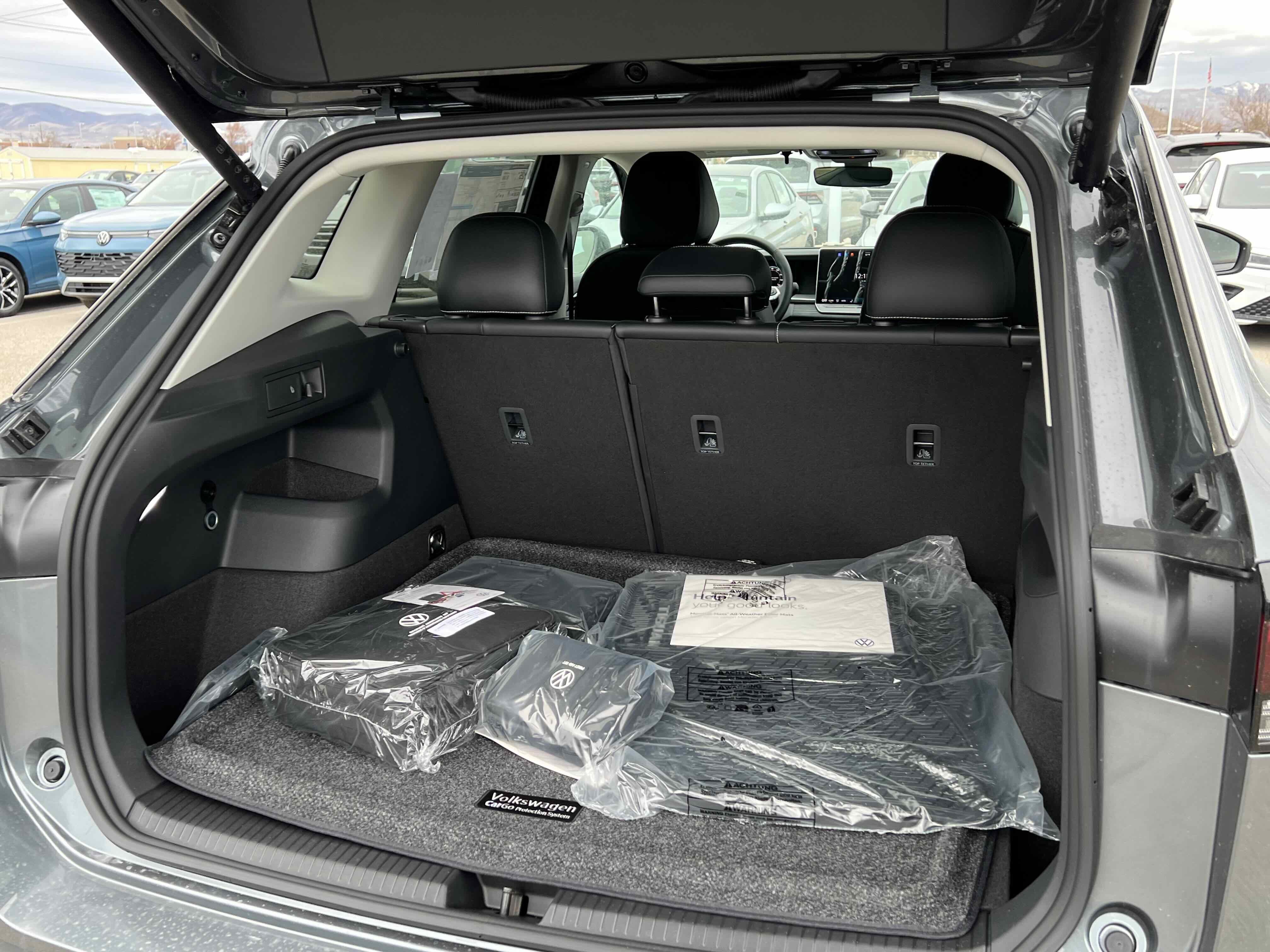 2026 Volkswagen Tiguan SE