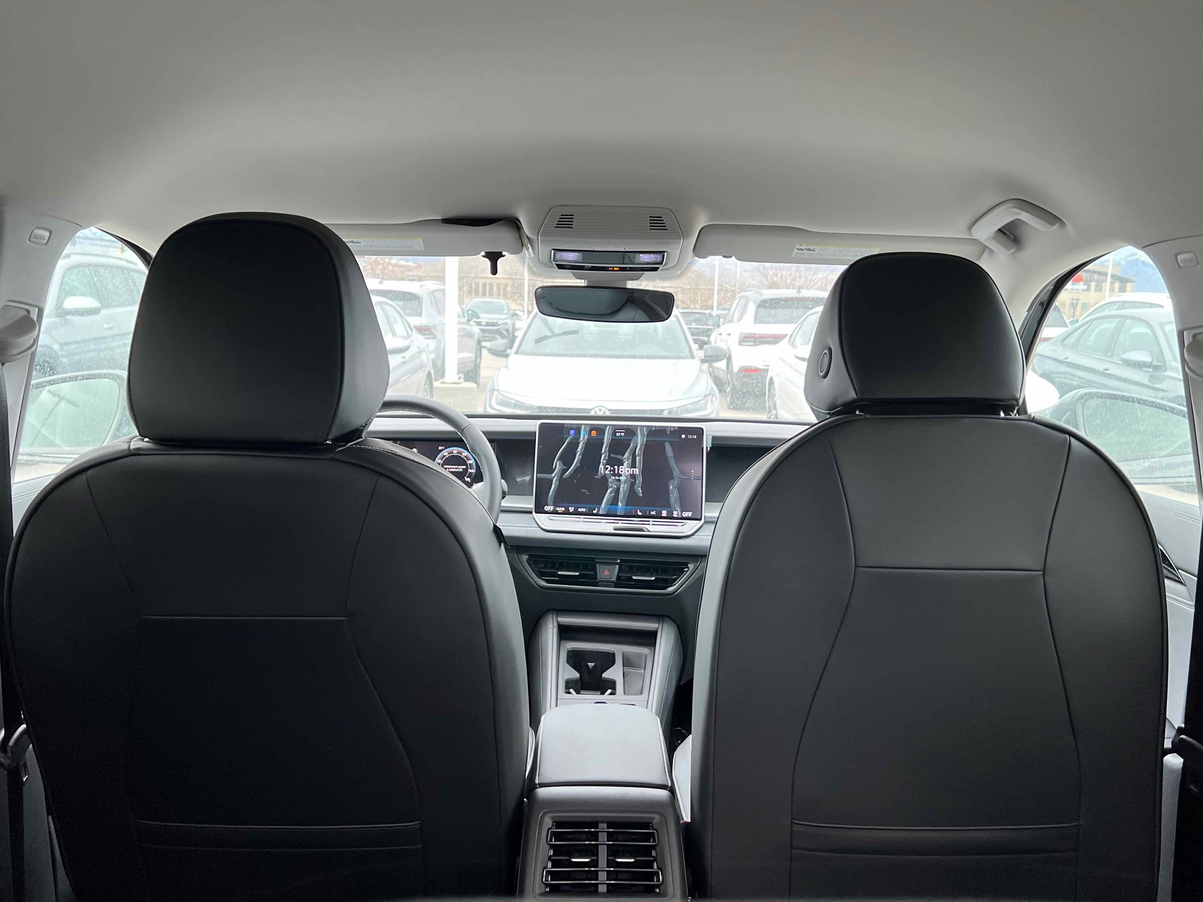 2026 Volkswagen Tiguan SE