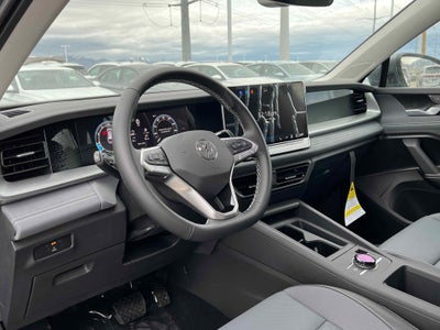 2026 Volkswagen Tiguan SE