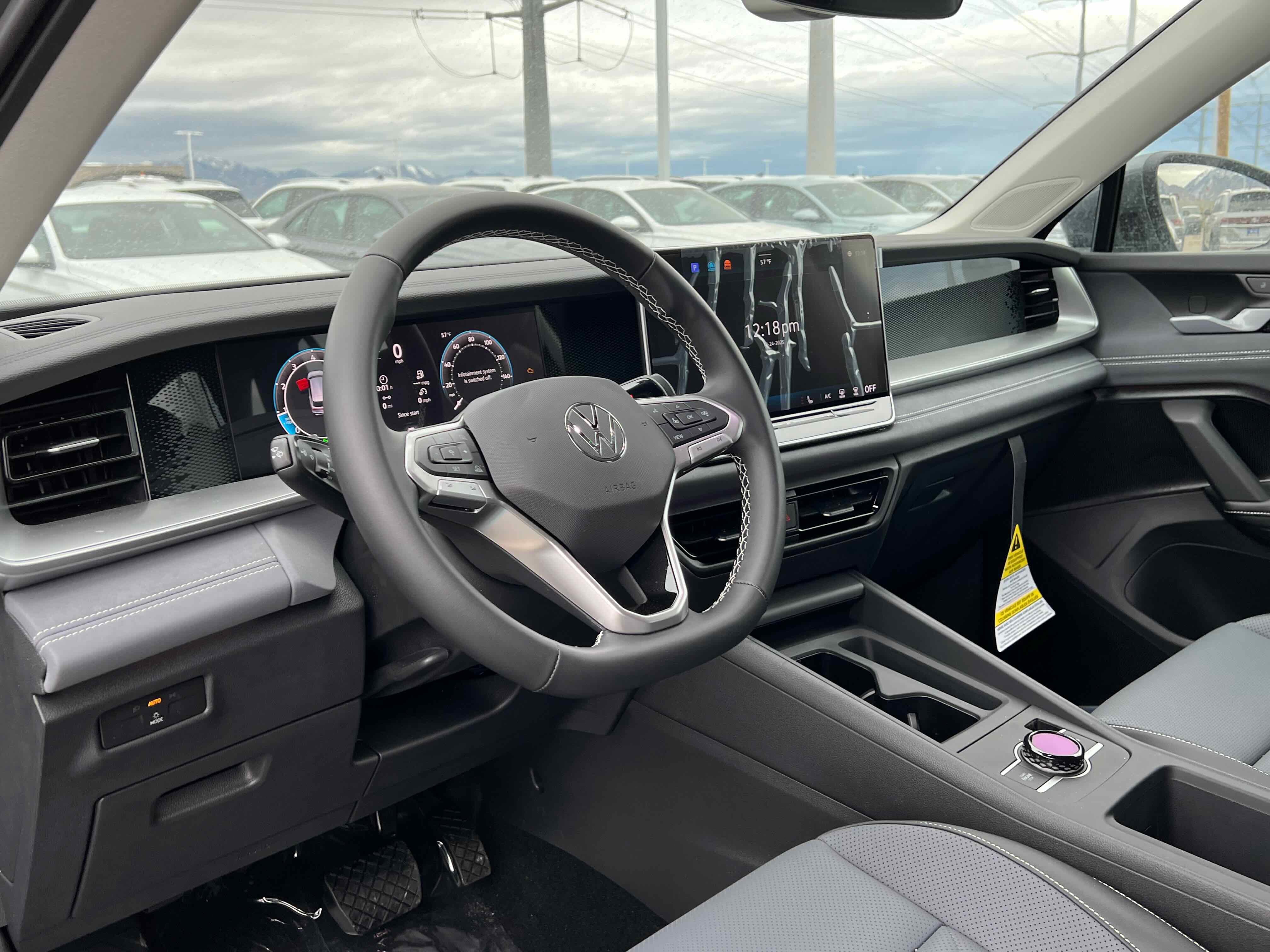 2026 Volkswagen Tiguan SE