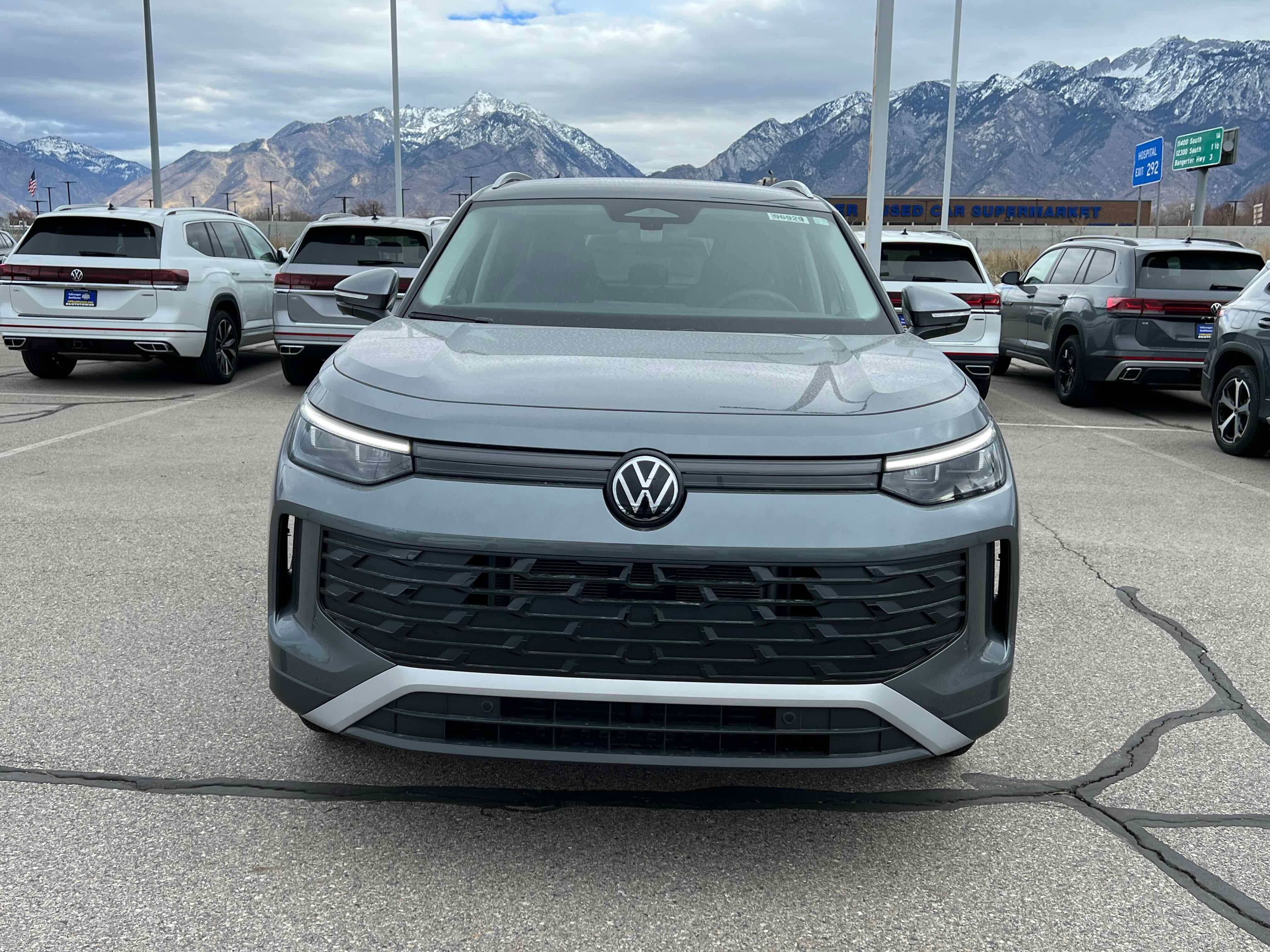 2026 Volkswagen Tiguan SE