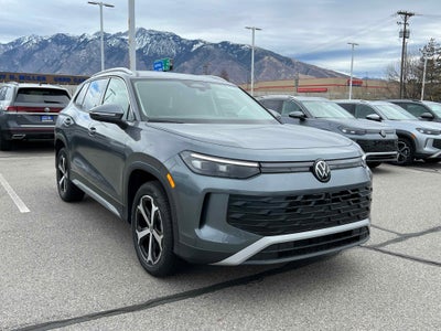 2026 Volkswagen Tiguan SE