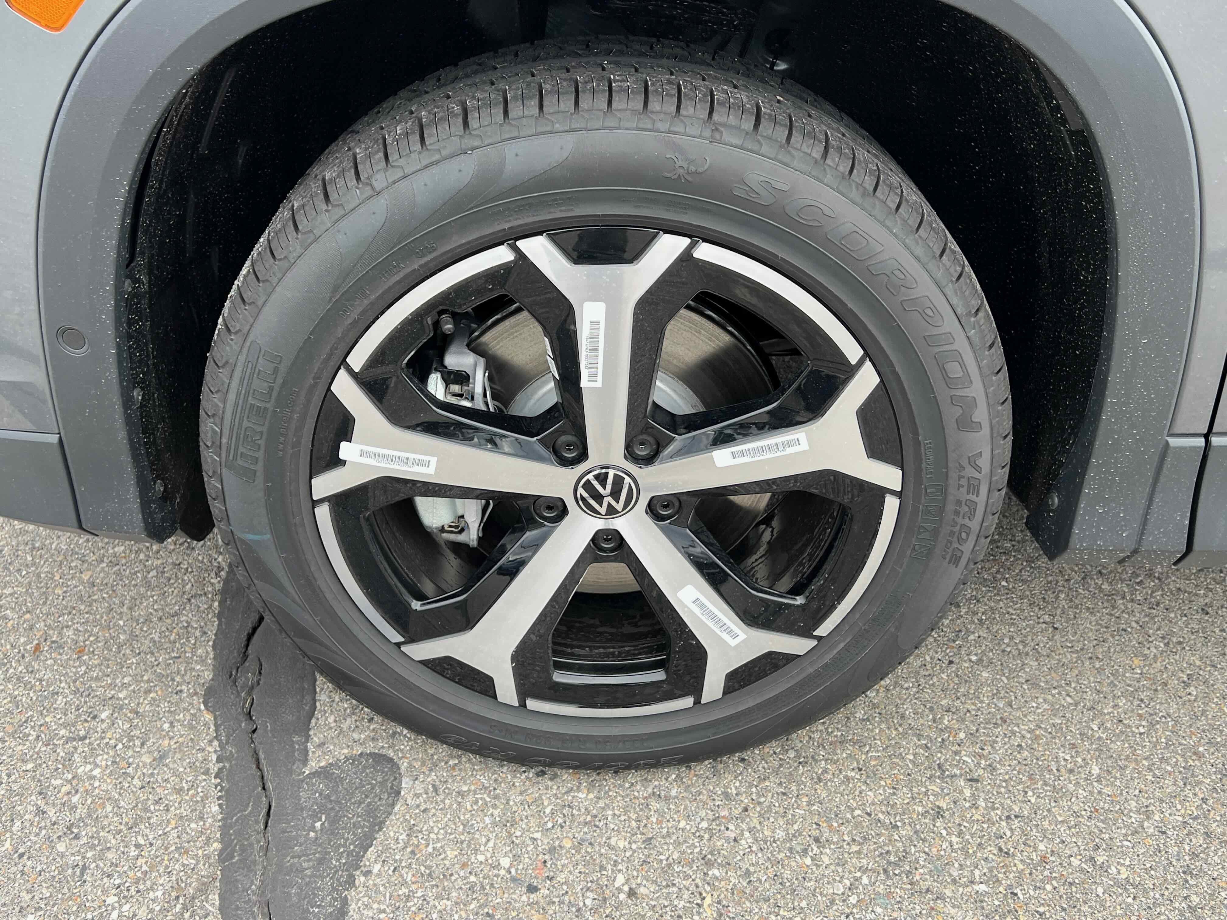 2026 Volkswagen Tiguan SE