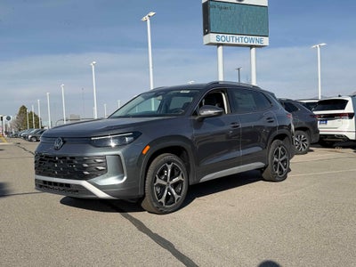 2026 Volkswagen Tiguan SE