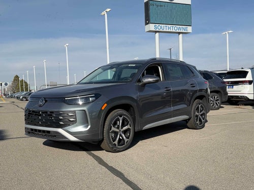 2026 Volkswagen Tiguan SE