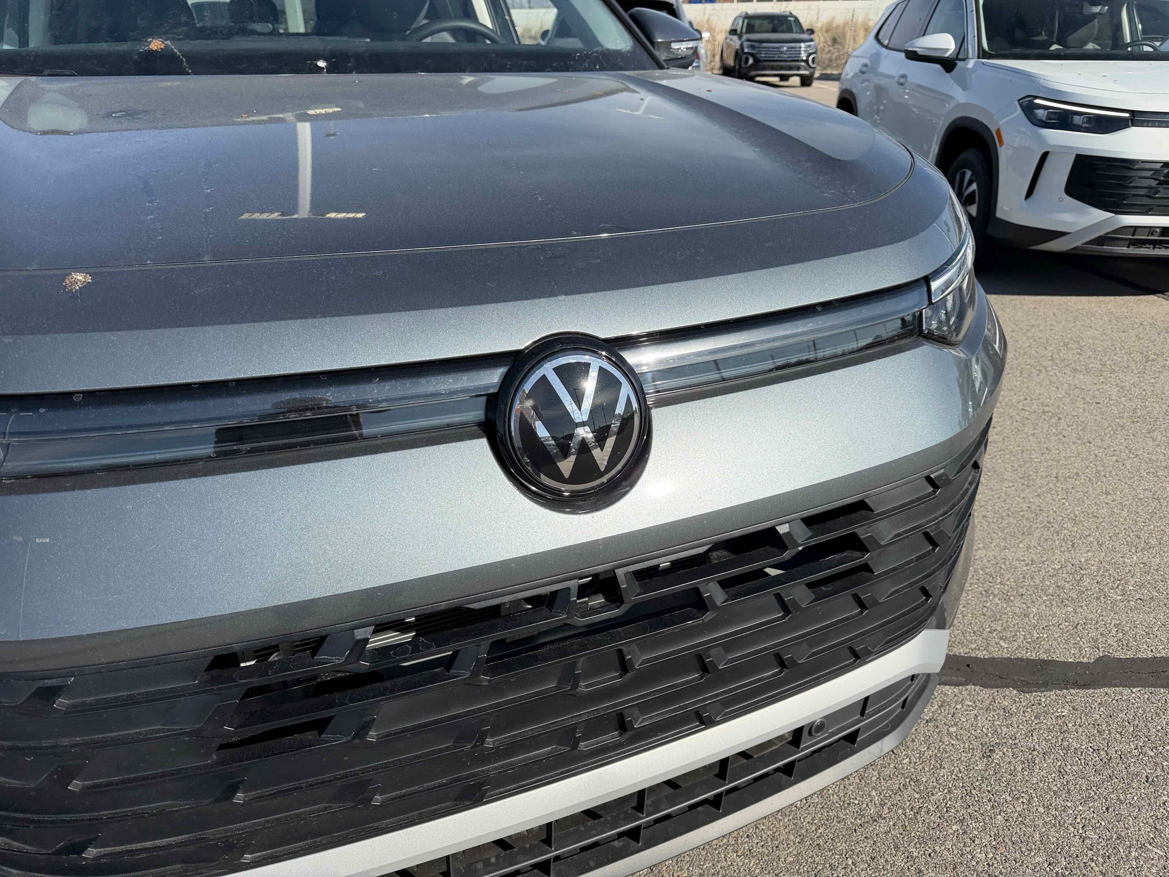 2026 Volkswagen Tiguan SE