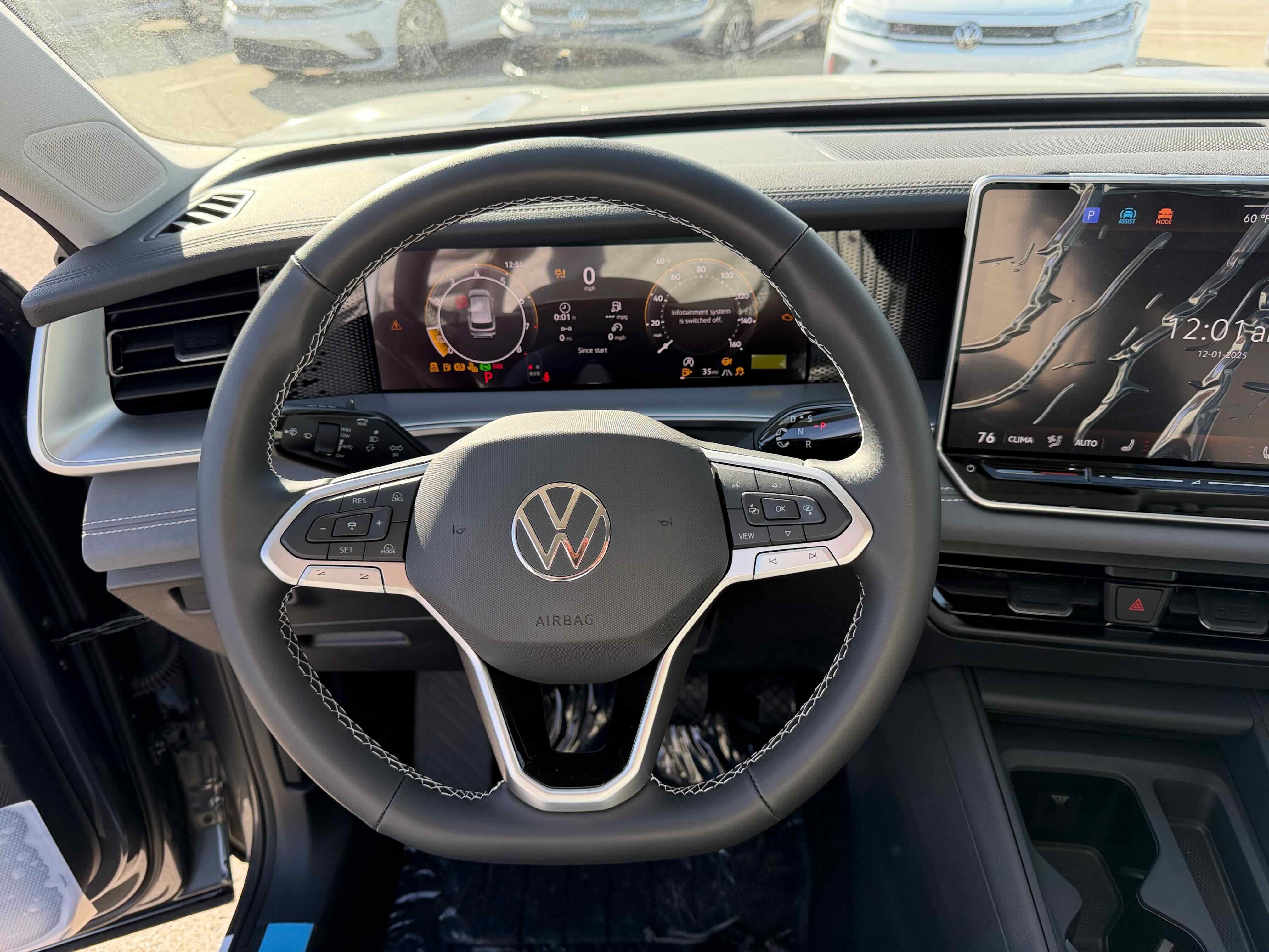 2026 Volkswagen Tiguan SE
