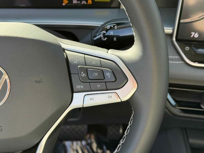 2026 Volkswagen Tiguan SE