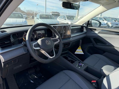 2026 Volkswagen Tiguan SE