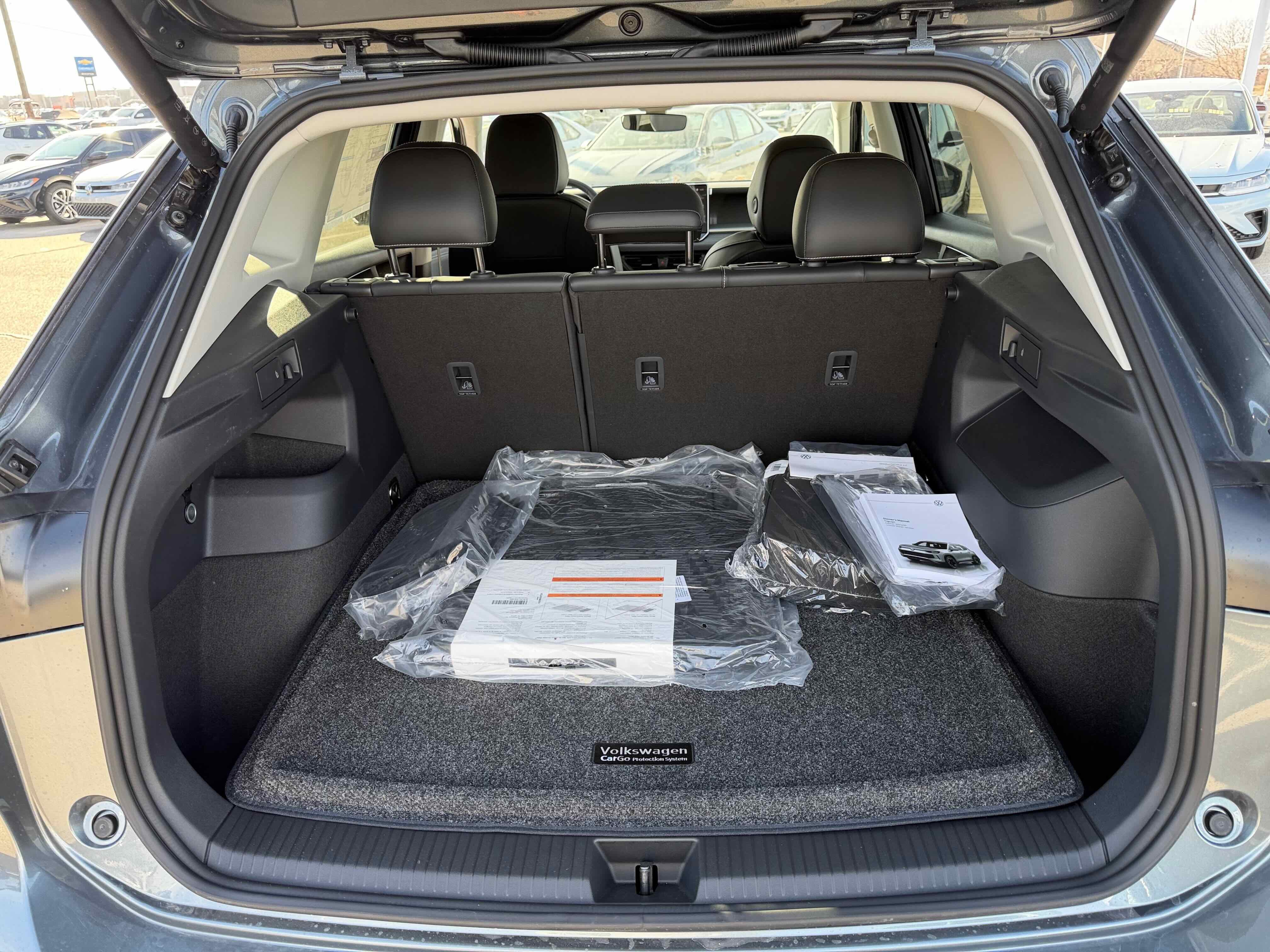 2026 Volkswagen Tiguan SE