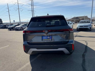 2026 Volkswagen Tiguan SE