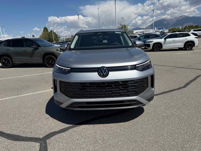 2026 Volkswagen Tiguan SE