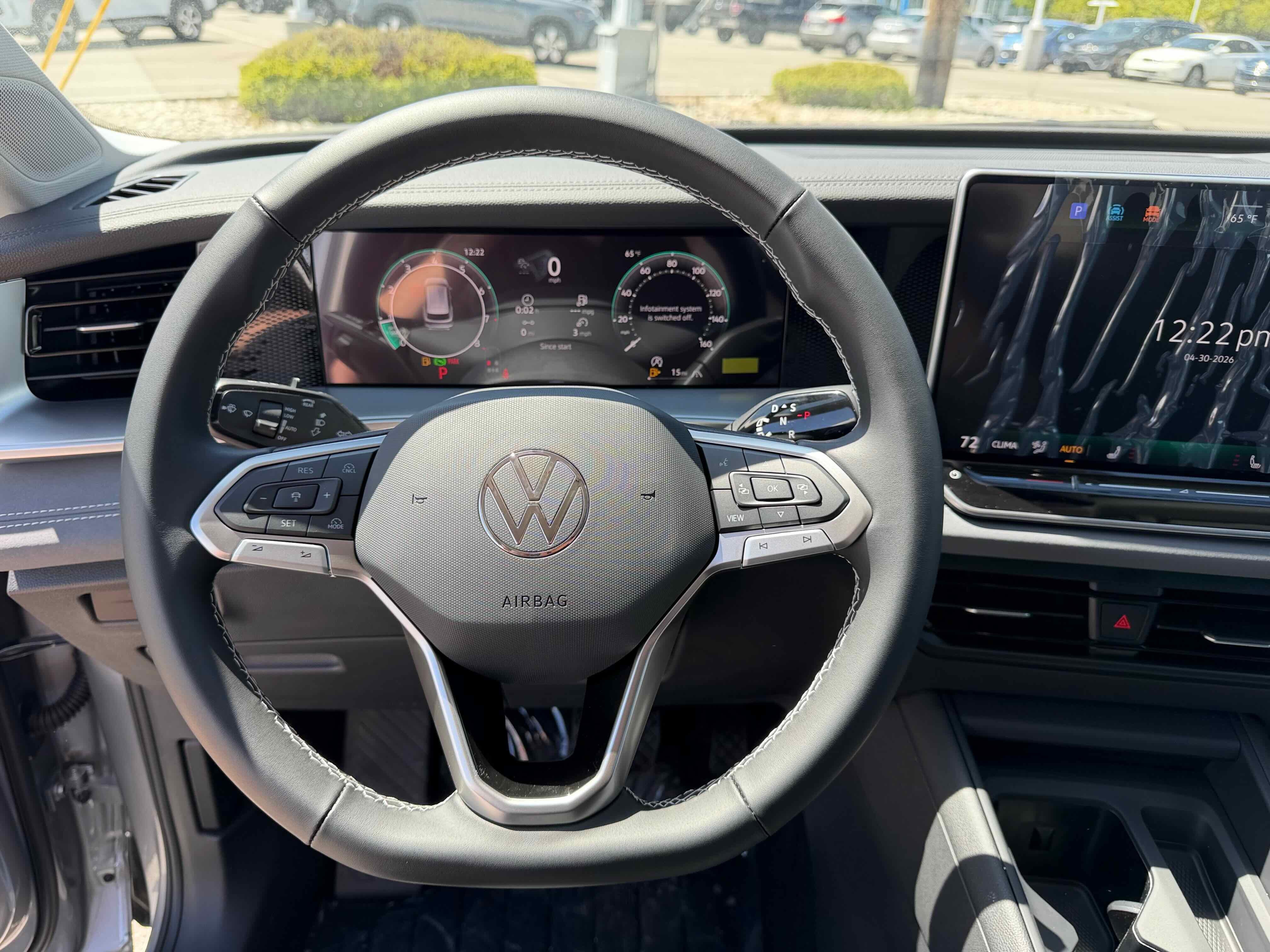 2026 Volkswagen Tiguan SE