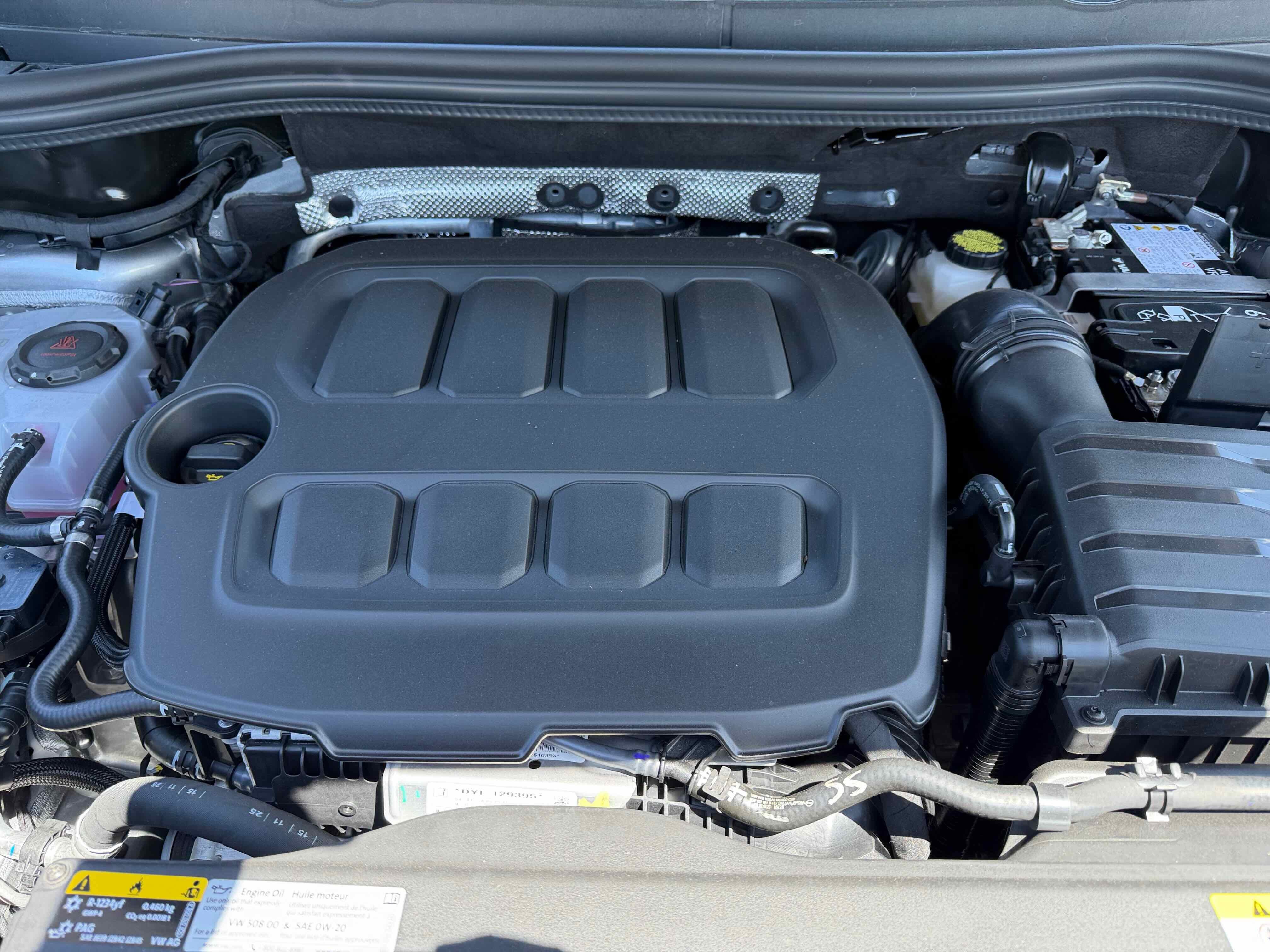 2026 Volkswagen Tiguan SE