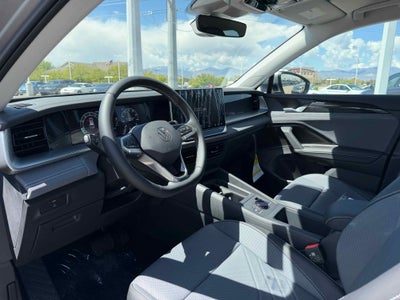 2026 Volkswagen Tiguan SE