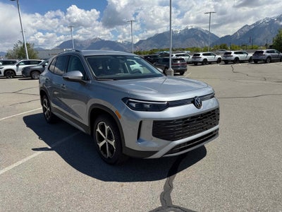 2026 Volkswagen Tiguan SE