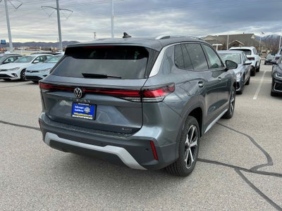 2026 Volkswagen Tiguan SE