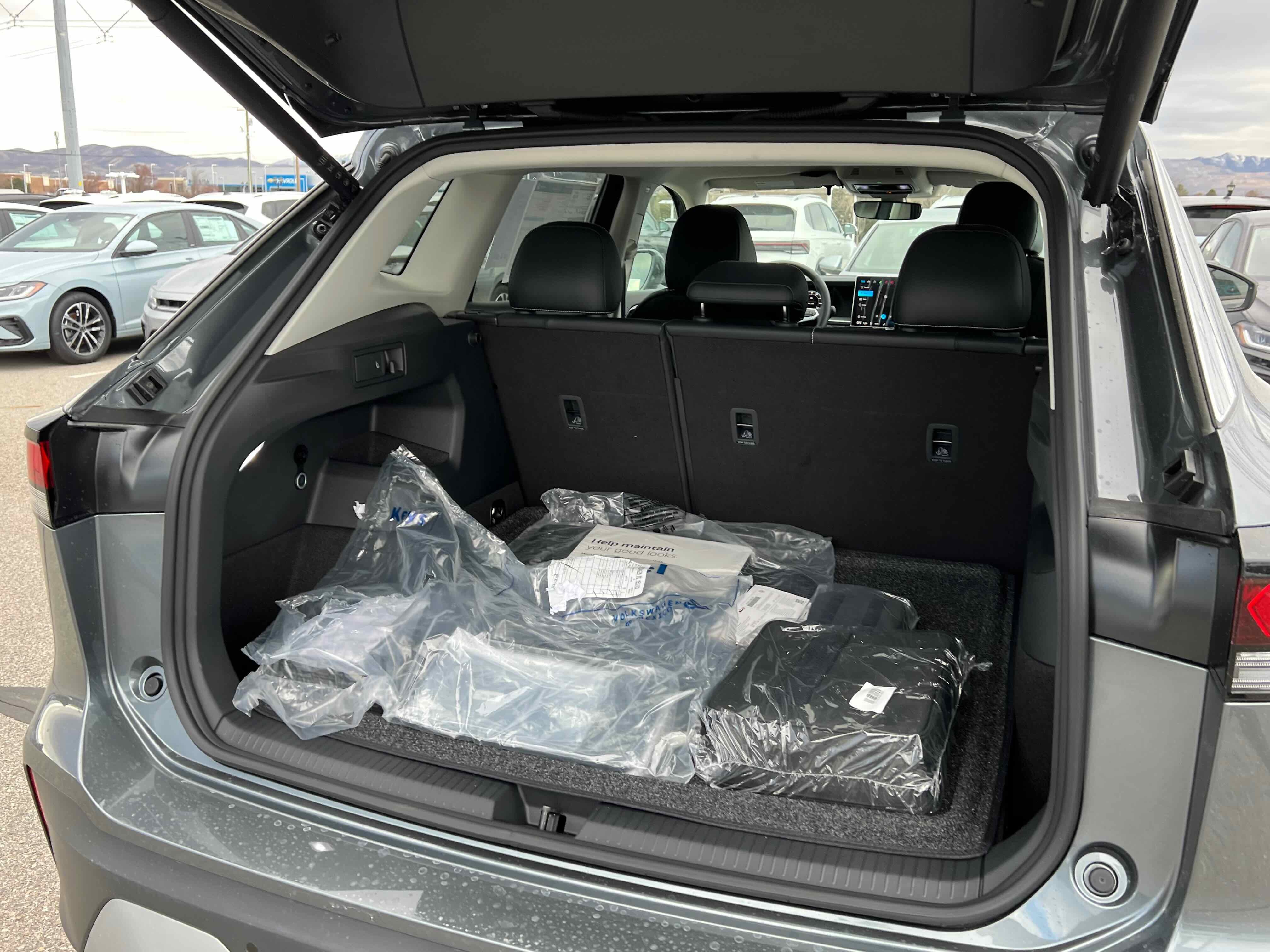 2026 Volkswagen Tiguan SE